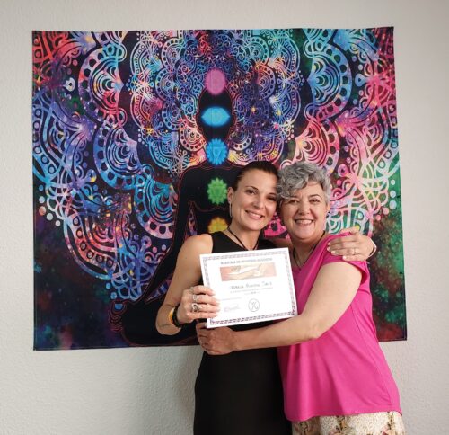Formacion Reiki